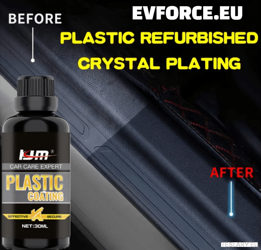 Plastic Coating Repairs and Refurbish for Tesla and other EVs - TESLARY Tesla Shop Accessories Europe Nederlands Dublin Cork Ireland Deutschland Espana Alicante France Italia