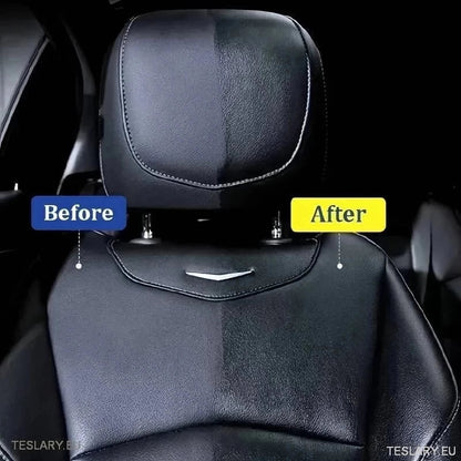 Plastic & PU Leather Renovation Cleaning Agent 100ml - TESLARY Tesla Shop Accessories Europe Nederlands Dublin Cork Ireland Deutschland Espana Alicante France Italia