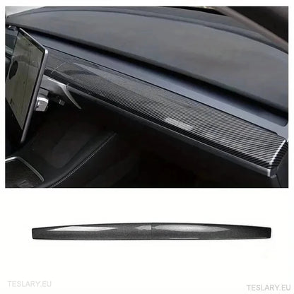 Premium Dashboard Cover for Tesla 3/Y - TESLARY Tesla Shop Accessories Europe Nederlands Ireland Deutschland Espana Alicante France Italia