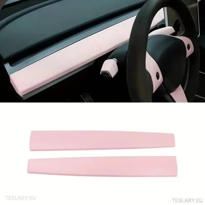 Premium Dashboard Cover for Tesla 3/Y - TESLARY Tesla Shop Accessories Europe Nederlands Ireland Deutschland Espana Alicante France Italia