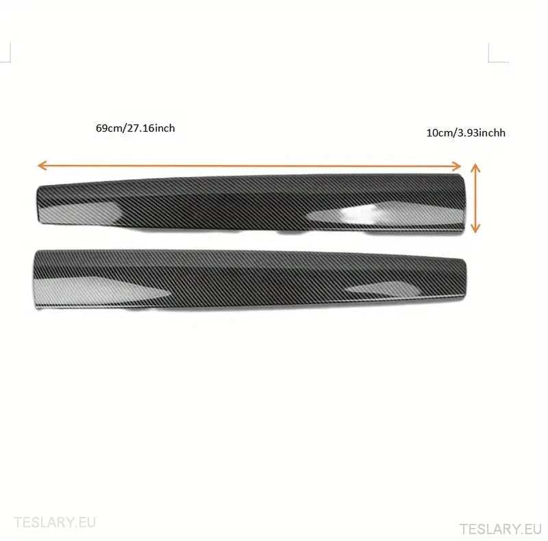 Premium Dashboard Cover for Tesla 3/Y - TESLARY Tesla Shop Accessories Europe Nederlands Ireland Deutschland Espana Alicante France Italia