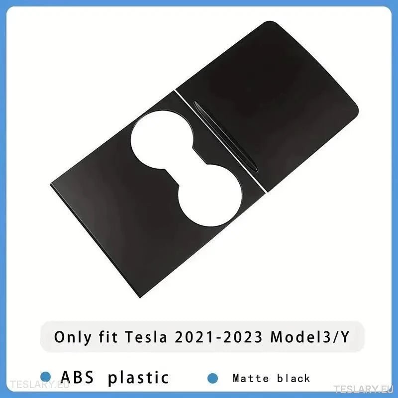 Premium Plastic Centre Console Cover for Tesla 3/Y - TESLARY Tesla Shop Accessories Europe Nederlands Ireland Deutschland Espana Alicante France Italia