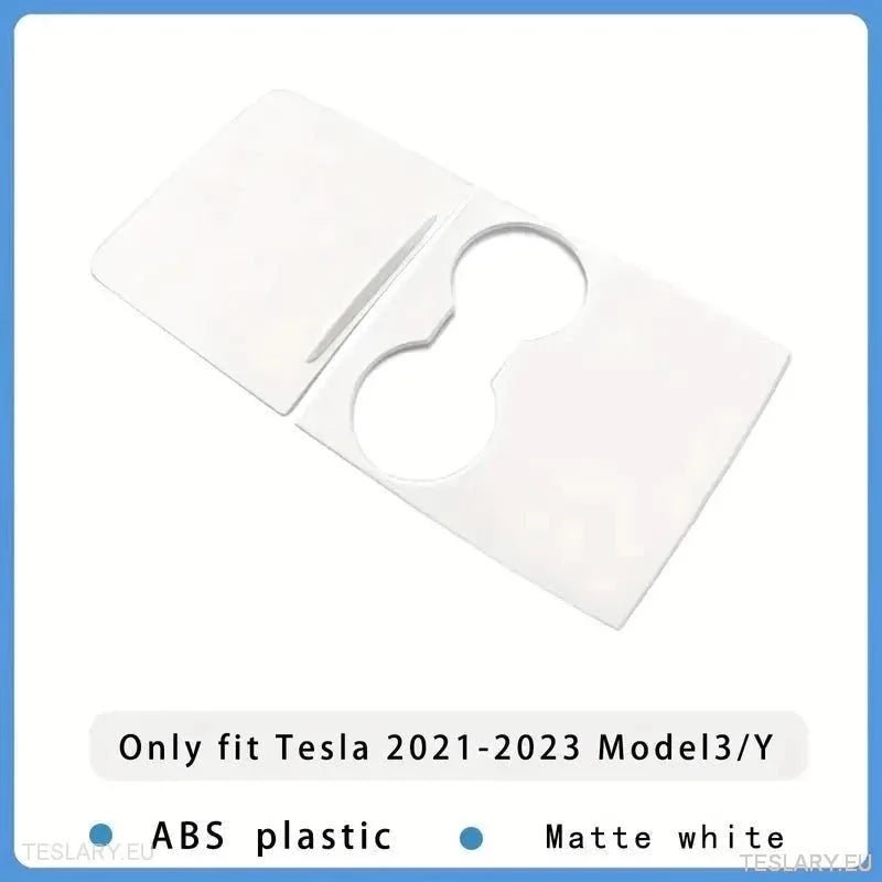 Premium Plastic Centre Console Cover for Tesla 3/Y - TESLARY Tesla Shop Accessories Europe Nederlands Ireland Deutschland Espana Alicante France Italia