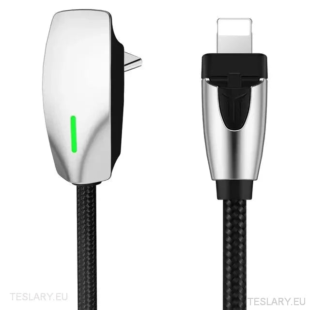 Premium USB - C Cables for Apple and Android Phones - Tesla Y/3X/S - TESLARY Tesla Shop Accessories Europe Nederlands Ireland Deutschland Espana Alicante France Italia