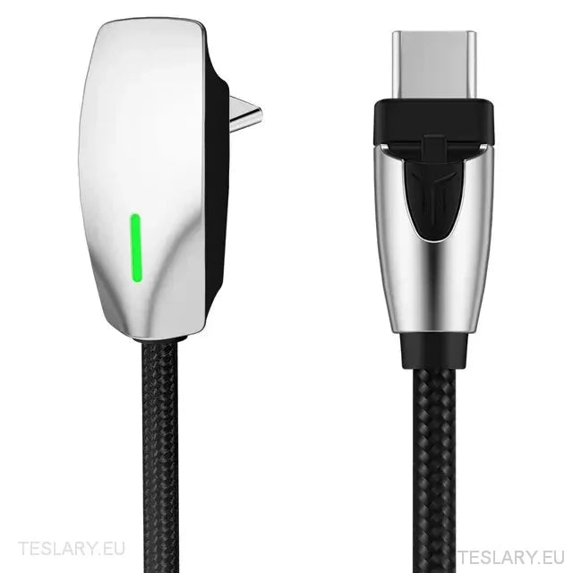 Premium USB - C Cables for Apple and Android Phones - Tesla Y/3X/S - TESLARY Tesla Shop Accessories Europe Nederlands Ireland Deutschland Espana Alicante France Italia