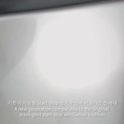 Tesla Model 3 / Y Ventilated Seat Cover(s) in Black or White PU Leather ( 1 Piece )