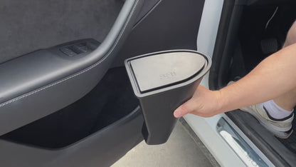 Tesla Y 2022 - 2024 Door Storage Bins
