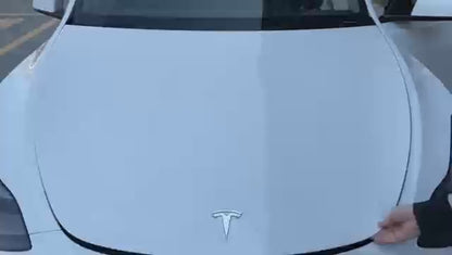 Tesla Model 3/Y Frunk Hood Vandtæt forseglingsstrimmel