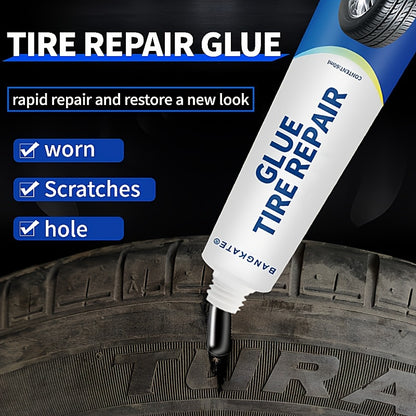 Tyre Repair Glue  Car Maintenance Wheel Repair Glue General Rubber Repair Glue