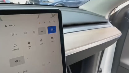 Glove Box Organiser for Tesla Model 3 / Y