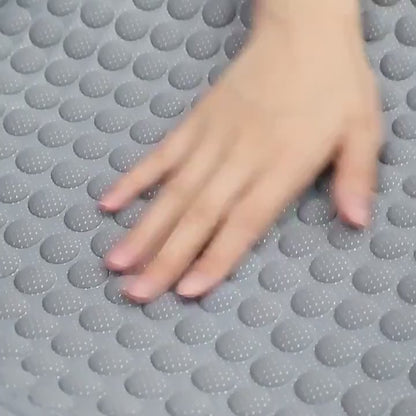 Tesla Modello 3/Y/S Copert di sedili di raffreddamento in tessuto traspirante nero