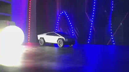 Tesla Cybertruck Style Remote Control Toy Car for Children & Adults