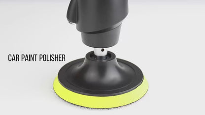 4 in 1 Multi Gear Portable Mini Cordless Car Polishing Machine for Tesla , BYD , MG & More