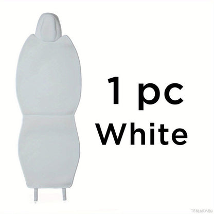 Protective Front Seat Covers for Tesla Model 3 / Y in Black or White - TESLARY Tesla Shop Accessories Europe Nederlands Ireland Deutschland Espana Alicante France Italia