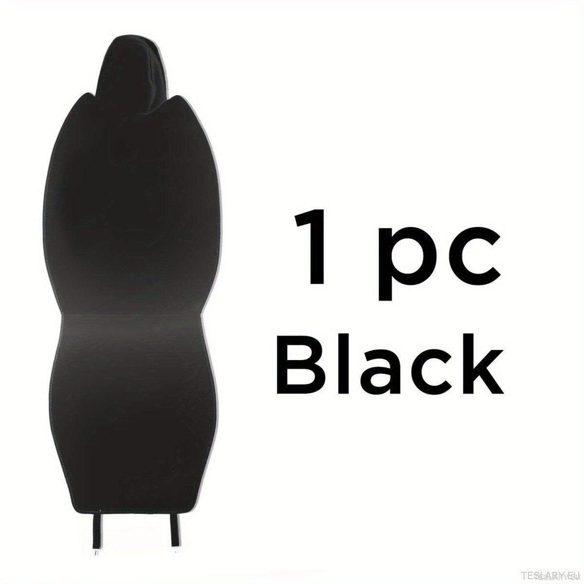 Protective Front Seat Covers for Tesla Model 3 / Y in Black or White - TESLARY Tesla Shop Accessories Europe Nederlands Ireland Deutschland Espana Alicante France Italia