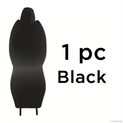 Protective Front Seat Covers for Tesla Model 3 / Y in Black or White - TESLARY Tesla Shop Accessories Europe Nederlands Ireland Deutschland Espana Alicante France Italia