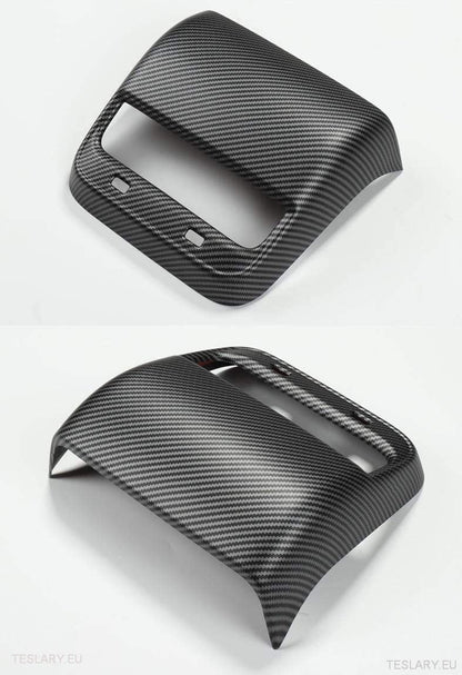 Rear Air Vent Covers for Tesla Model 3/Y - TESLARY Tesla Shop Accessories Europe Nederlands Ireland Deutschland Espana Alicante France Italia