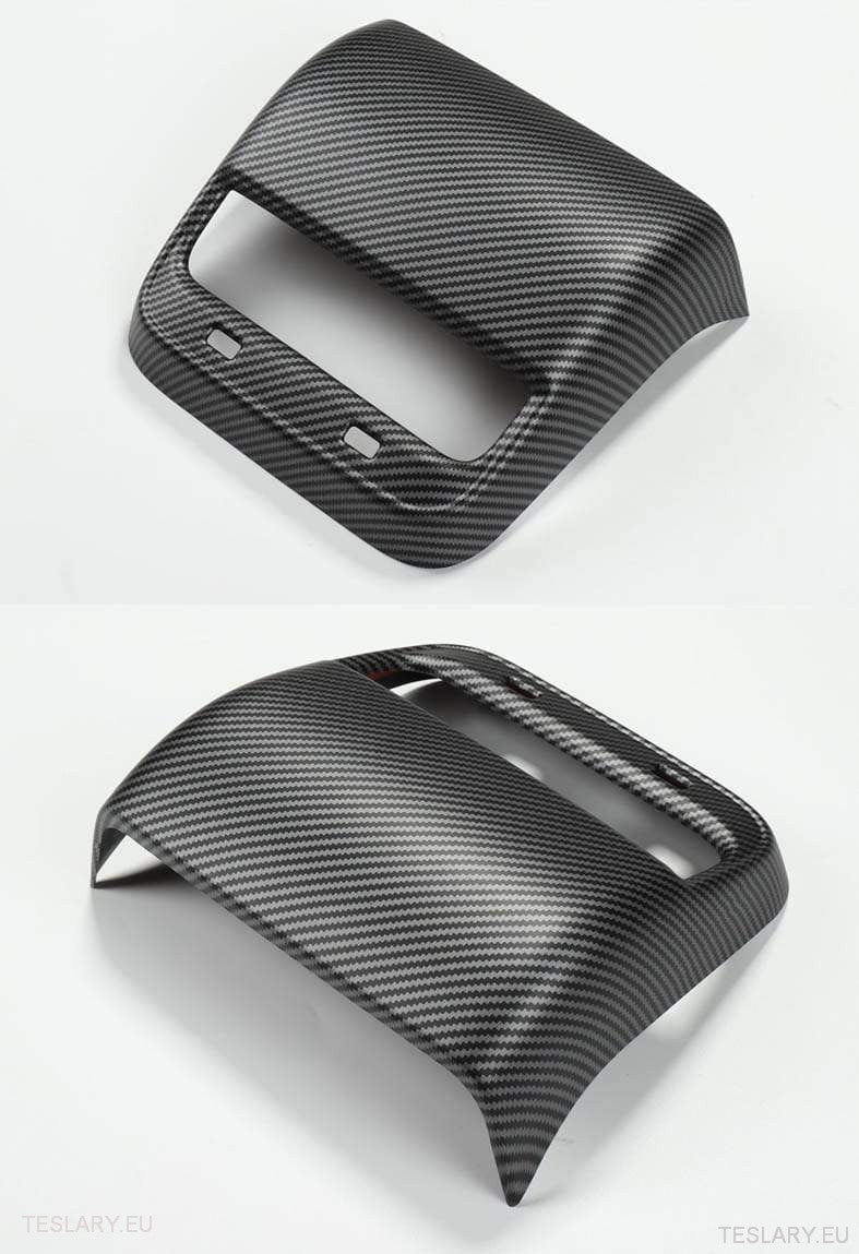 Rear Air Vent Covers for Tesla Model 3/Y - TESLARY Tesla Shop Accessories Europe Nederlands Ireland Deutschland Espana Alicante France Italia