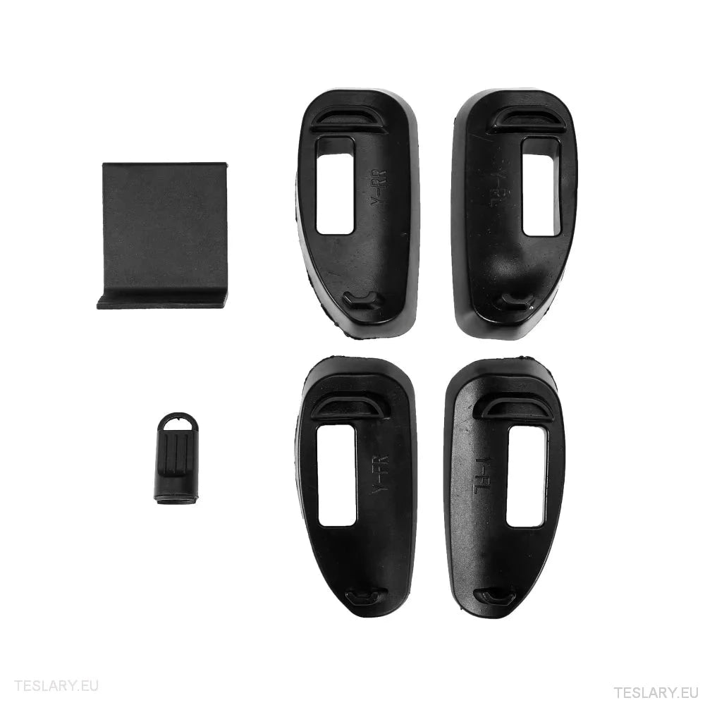 Roof Rack Cross Bars for Tesla Model 3 , Y and Highland - TESLARY Tesla Shop Accessories Europe Nederlands Ireland Deutschland Espana Alicante France Italia