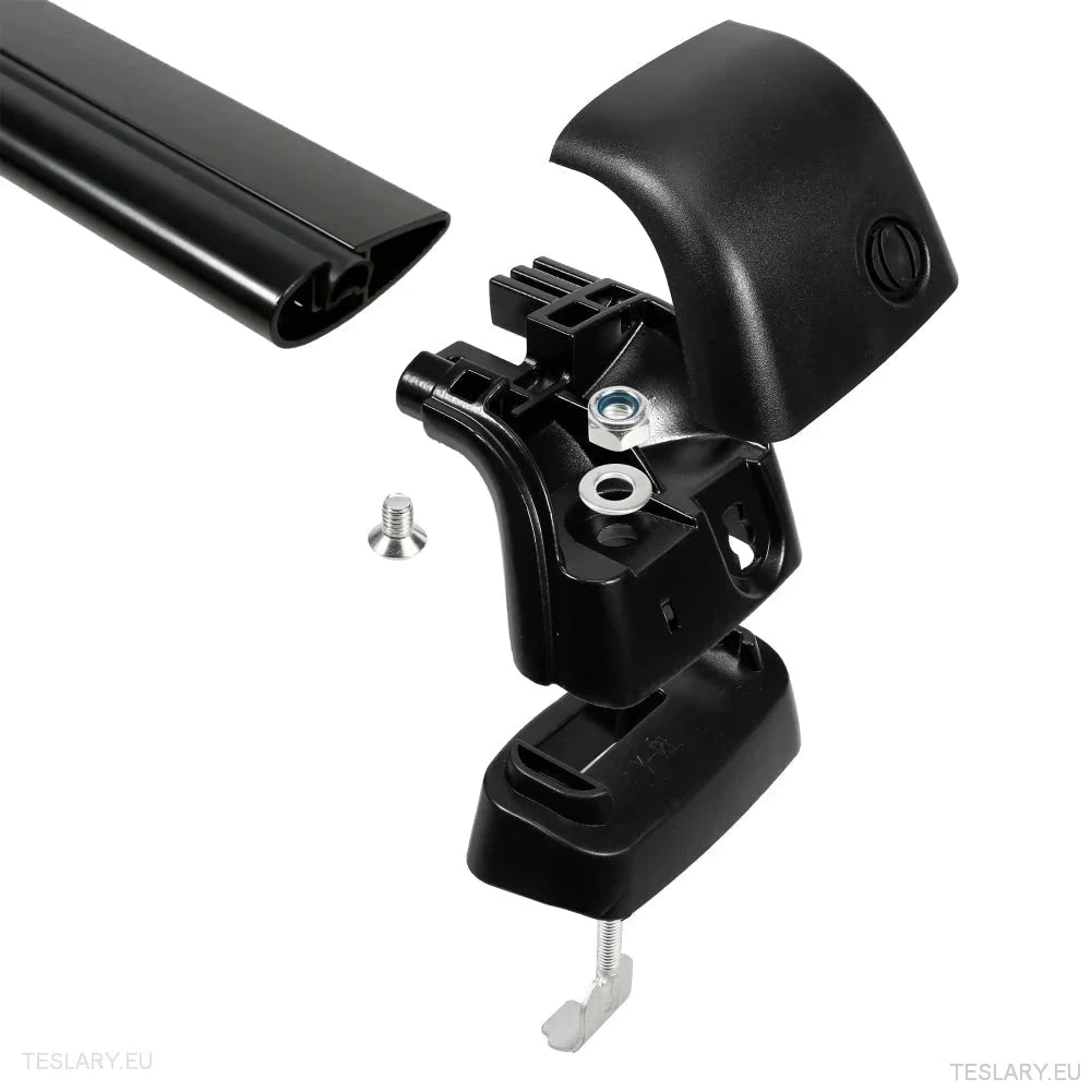 Roof Rack Cross Bars for Tesla Model 3 , Y and Highland - TESLARY Tesla Shop Accessories Europe Nederlands Ireland Deutschland Espana Alicante France Italia