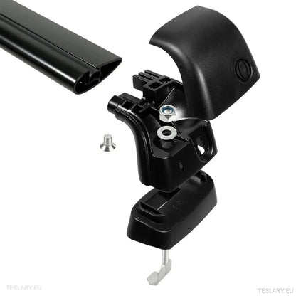 Roof Rack Cross Bars for Tesla Model 3 , Y and Highland - TESLARY Tesla Shop Accessories Europe Nederlands Ireland Deutschland Espana Alicante France Italia