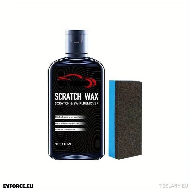 Scratch Wax Repair Paste for Tesla , BYD , MG , Kia and other EV Models - TESLARY Tesla Shop Accessories Europe Nederlands Ireland Deutschland Espana Alicante France Italia