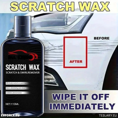 Scratch Wax Repair Paste for Tesla , BYD , MG , Kia and other EV Models - TESLARY Tesla Shop Accessories Europe Nederlands Ireland Deutschland Espana Alicante France Italia