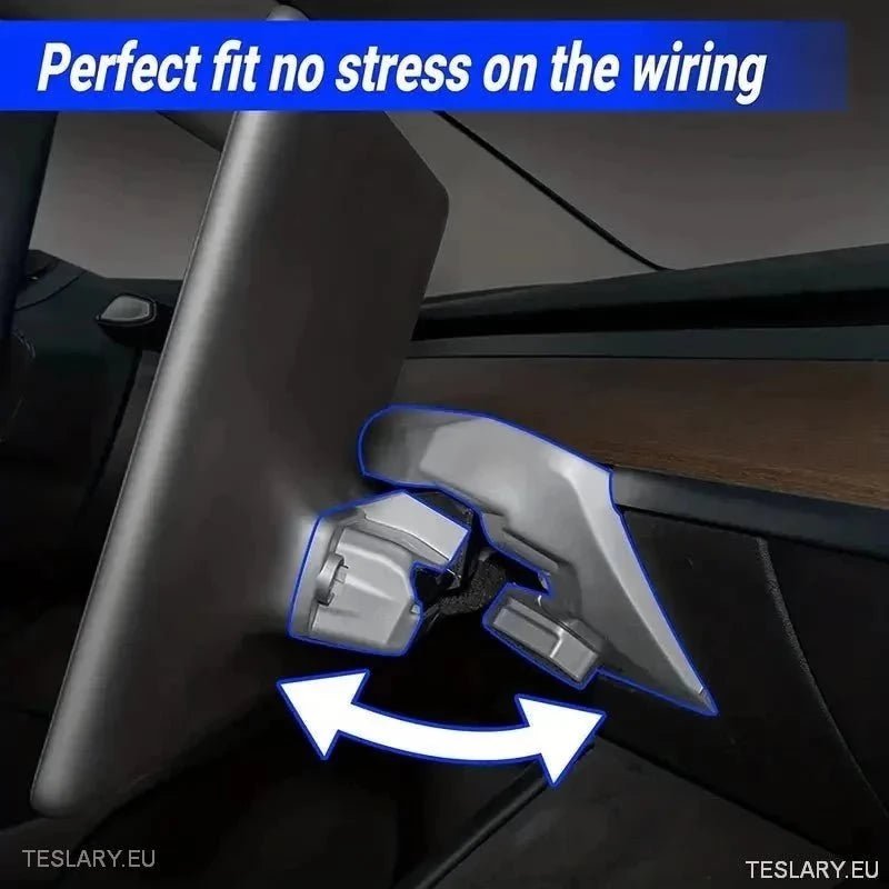 Screen Swivel & Rotation Mounting Kit for Tesla Model 3 /Y - TESLARY Tesla Shop Accessories Europe Nederlands Ireland Deutschland Espana Alicante France Italia
