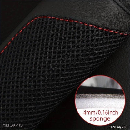 Seat Belt Shoulder Protector ( 2 Pieces ) suitable for Tesla Model 3, Y , S & X - TESLARY Tesla Shop Accessories Europe Nederlands Ireland Deutschland Espana Alicante France Italia