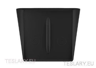 Silicone Antislip Protective Cover for Wireless Charge Pad Tesla Model 3+ Highland / Model Y+ Juniper - TESLARY Tesla Shop Accessories Europe Nederlands Dublin Cork Ireland Deutschland Espana Alicante France Italia