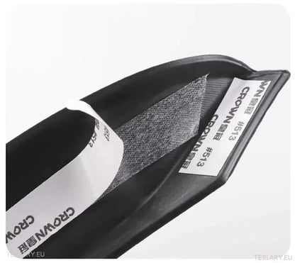 Silicone Dashboard Cover with Door Panel Inserts for Tesla 3/Y ( WHITE ) - TESLARY Tesla Shop Accessories Europe Nederlands Dublin Cork Ireland Deutschland Espana Alicante France Italia