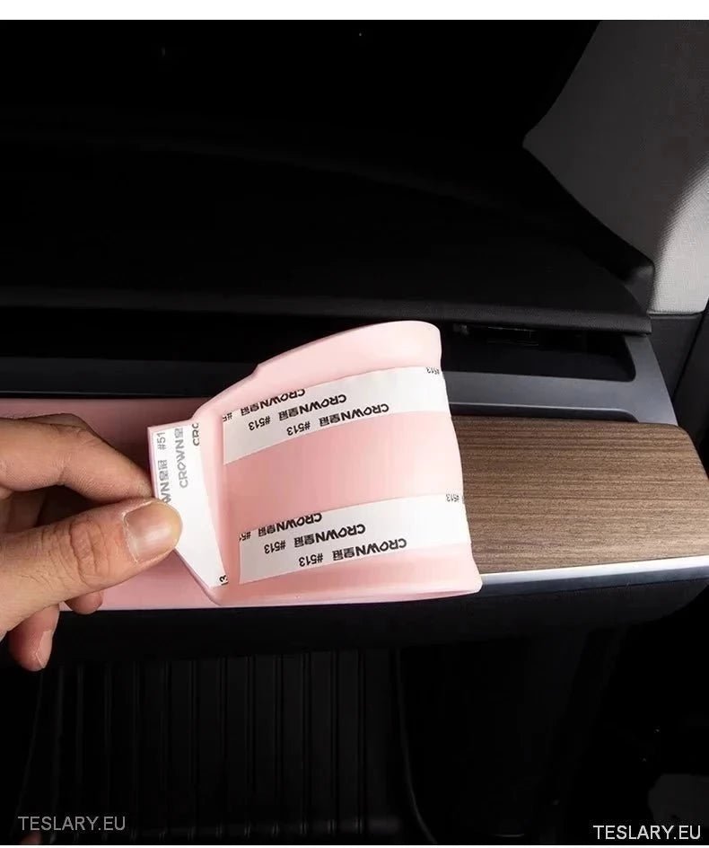 Silicone Dashboard Cover with Door Panel Inserts for Tesla 3/Y ( WHITE ) - TESLARY Tesla Shop Accessories Europe Nederlands Ireland Deutschland Espana Alicante France Italia