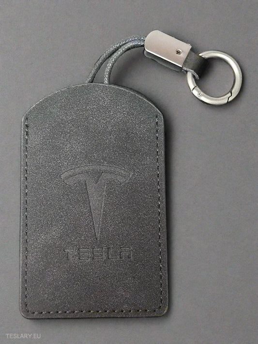 Sleek Ultra Thin Key Case Cover for Tesla 3/Y RFID Key Cards - Tesla Shop Europe - TESLARY.IE Ireland _ France boutique _ Deutschland Geschäft