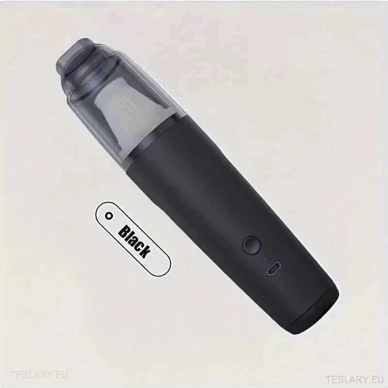 Slim & Powerful Wireless Vacuum Lithium Ion Powered - TESLARY Tesla Shop Accessories Europe Nederlands Ireland Deutschland Espana Alicante France Italia