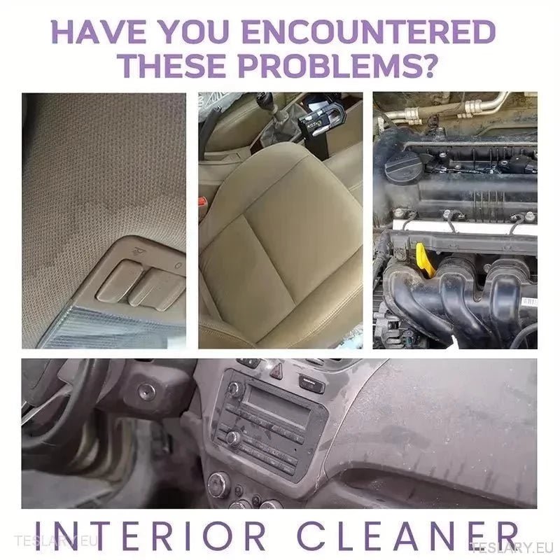 Specialist Car Interior Cleaner & Scent 120ml for your Tesla - TESLARY Tesla Shop Accessories Europe Nederlands Ireland Deutschland Espana Alicante France Italia