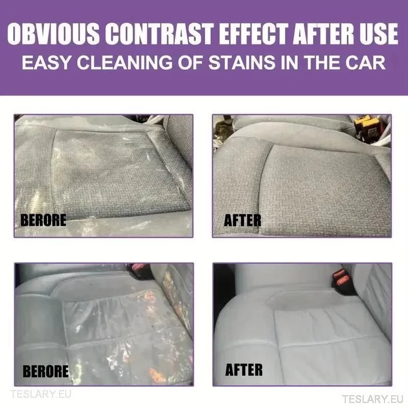 Specialist Car Interior Cleaner & Scent 120ml for your Tesla - TESLARY Tesla Shop Accessories Europe Nederlands Ireland Deutschland Espana Alicante France Italia