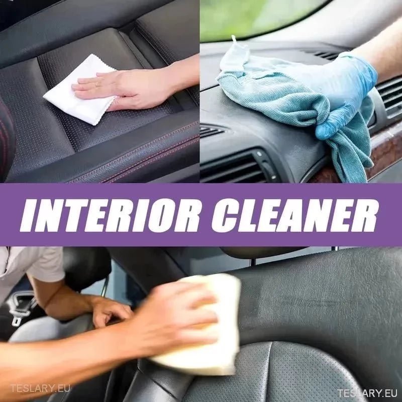 Specialist Car Interior Cleaner & Scent 120ml for your Tesla - TESLARY Tesla Shop Accessories Europe Nederlands Ireland Deutschland Espana Alicante France Italia