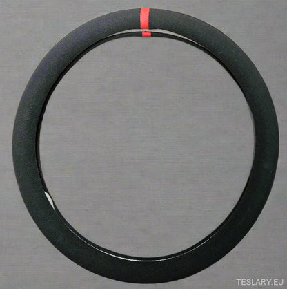 Steering Wheel Cover with Anti - slip Round Design, Breathable And Sweat - absorbing, PU Leather Handle Cover, Suitable for Tesla Model 3 & Y - TESLARY Tesla Shop Accessories Europe Nederlands Dublin Cork Ireland Deutschland Espana Alicante France Italia