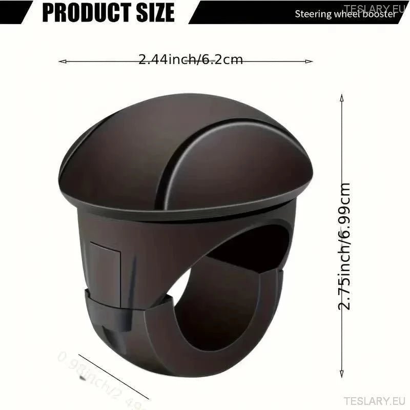 Steering Wheel Non Slip Single Hand Control Booster for Tesla Y S X 3 - TESLARY Tesla Shop Accessories Europe Nederlands Ireland Deutschland Espana Alicante France Italia