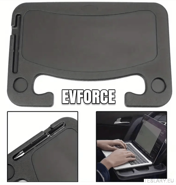 Steering Wheel Storage Table Universal for Tesla , BYD , MG & More - TESLARY Tesla Shop Accessories Europe Nederlands Dublin Cork Ireland Deutschland Espana Alicante France Italia