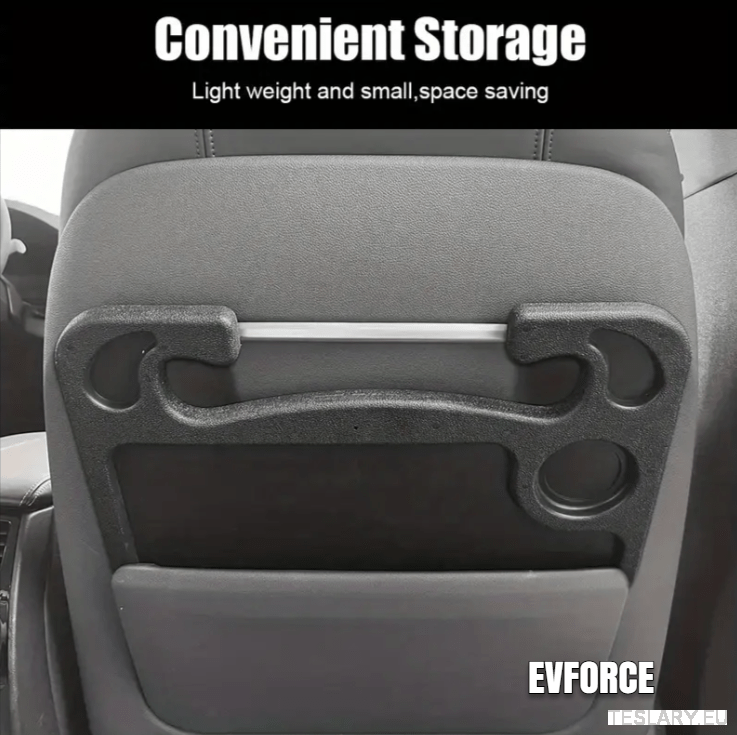 Steering Wheel Storage Table Universal for Tesla , BYD , MG & More - TESLARY Tesla Shop Accessories Europe Nederlands Dublin Cork Ireland Deutschland Espana Alicante France Italia