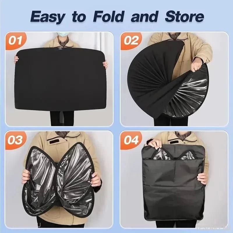 Sunshade Protection for Glass Roof for Tesla 3 & Y - TESLARY Tesla Shop Accessories Europe Nederlands Ireland Deutschland Espana Alicante France Italia