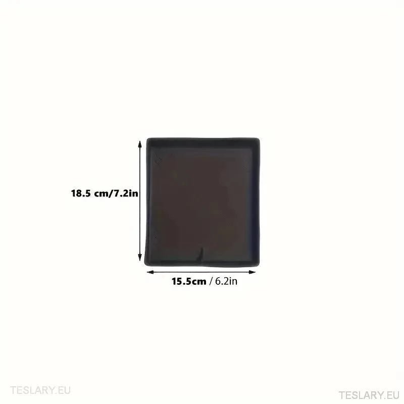 Tesla 3+ Highland Center Console Silicone Protective Tray - TESLARY Tesla Shop Accessories Europe Nederlands Ireland Deutschland Espana Alicante France Italia