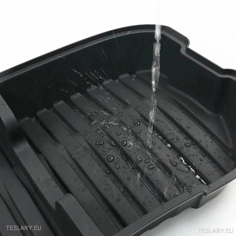 Tesla 3 Highland Custom Designed Perfect Fit Frunk Organiser - TESLARY Tesla Shop Accessories Europe Nederlands Ireland Deutschland Espana Alicante France Italia
