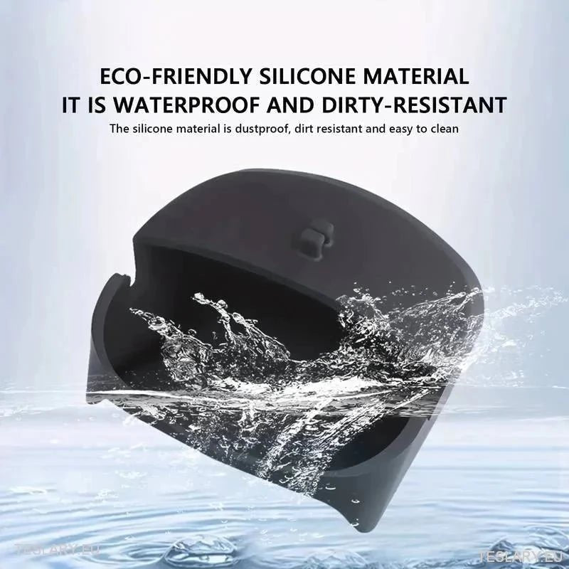 Tesla 3+ Highland Phone & Dash Storage Organiser ( Steering Wheel ) - TESLARY Tesla Shop Accessories Europe Nederlands Ireland Deutschland Espana Alicante France Italia