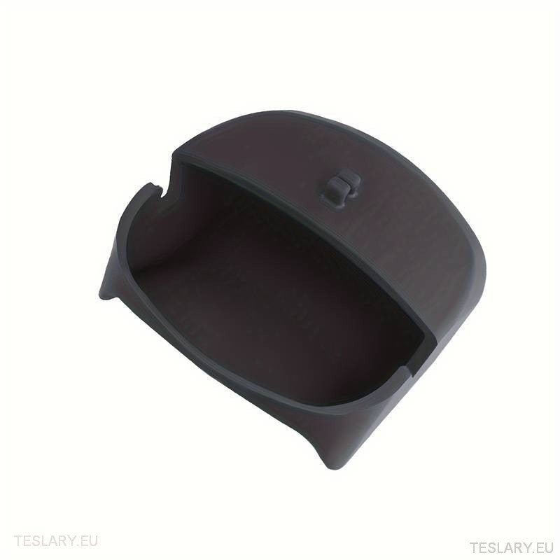 Tesla 3+ Highland Phone & Dash Storage Organiser ( Steering Wheel ) - TESLARY Tesla Shop Accessories Europe Nederlands Ireland Deutschland Espana Alicante France Italia