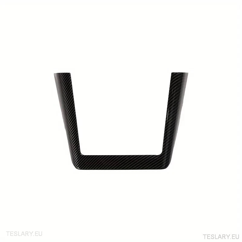 Tesla 3+ Highland Wireless Charger Carbon Fiber Trim - TESLARY Tesla Shop Accessories Europe Nederlands Ireland Deutschland Espana Alicante France Italia