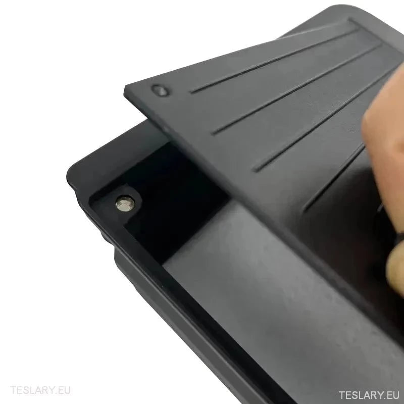 Tesla 3/Y Armrest Hidden Storage - TESLARY Tesla Shop Accessories Europe Nederlands Ireland Deutschland Espana Alicante France Italia