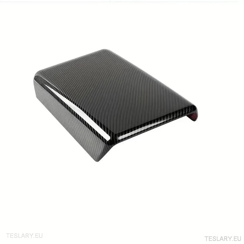 Tesla 3/Y Central Armrest Cover ABS - TESLARY Tesla Shop Accessories Europe Nederlands Ireland Deutschland Espana Alicante France Italia