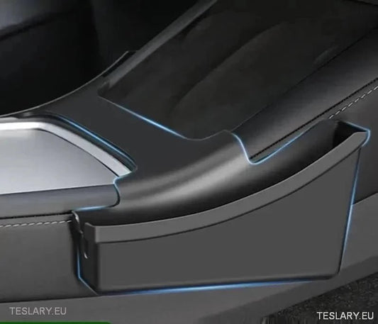 Tesla 3/Y Centre Console Organiser - TESLARY Tesla Shop Accessories Europe Nederlands Ireland Deutschland Espana Alicante France Italia